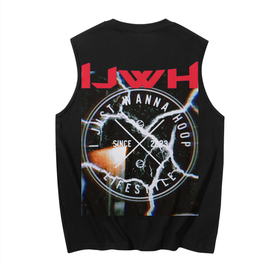IJWH Lifestyle Sleeveless Shirt