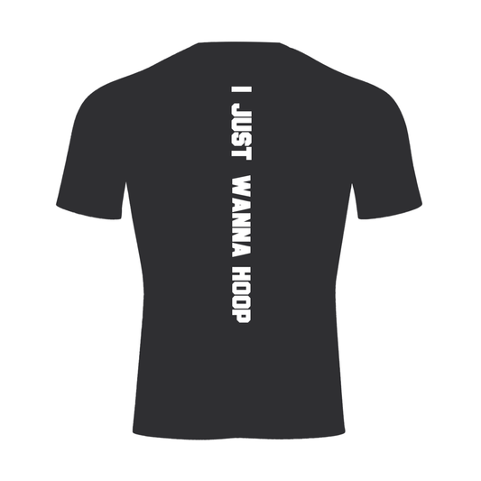 IJWH Dri-Fit Logo Athletic Shirt