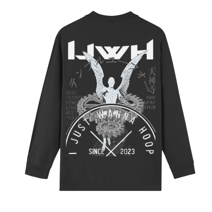 IJWH Angel Long Sleeve