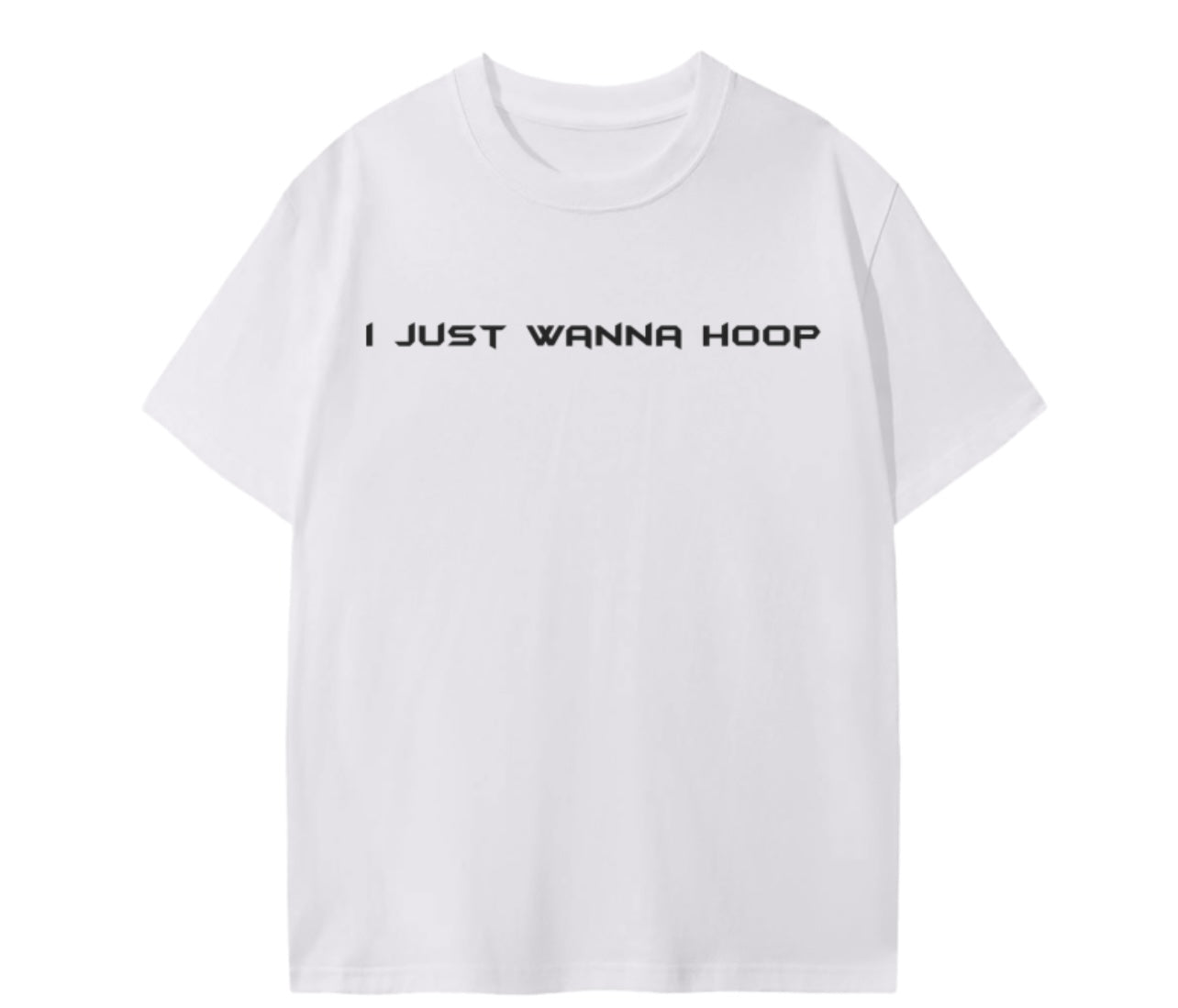 IJWH Angel Tee White