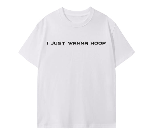 IJWH Angel Tee White