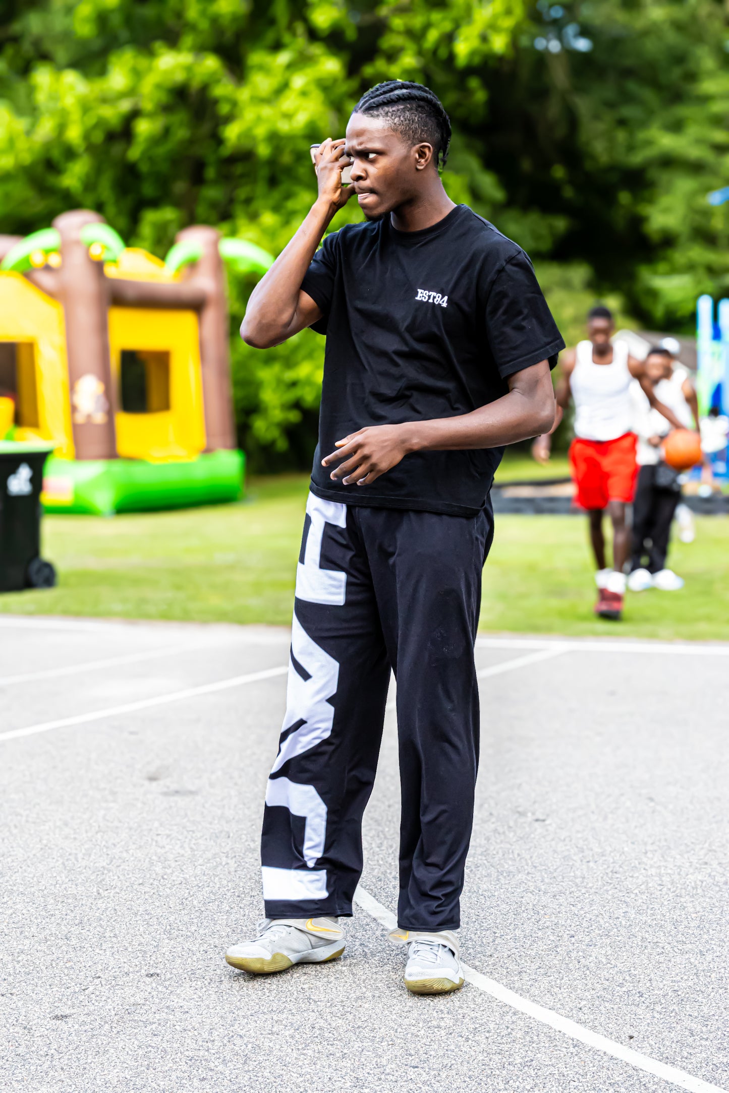 IJWH Sweatpants