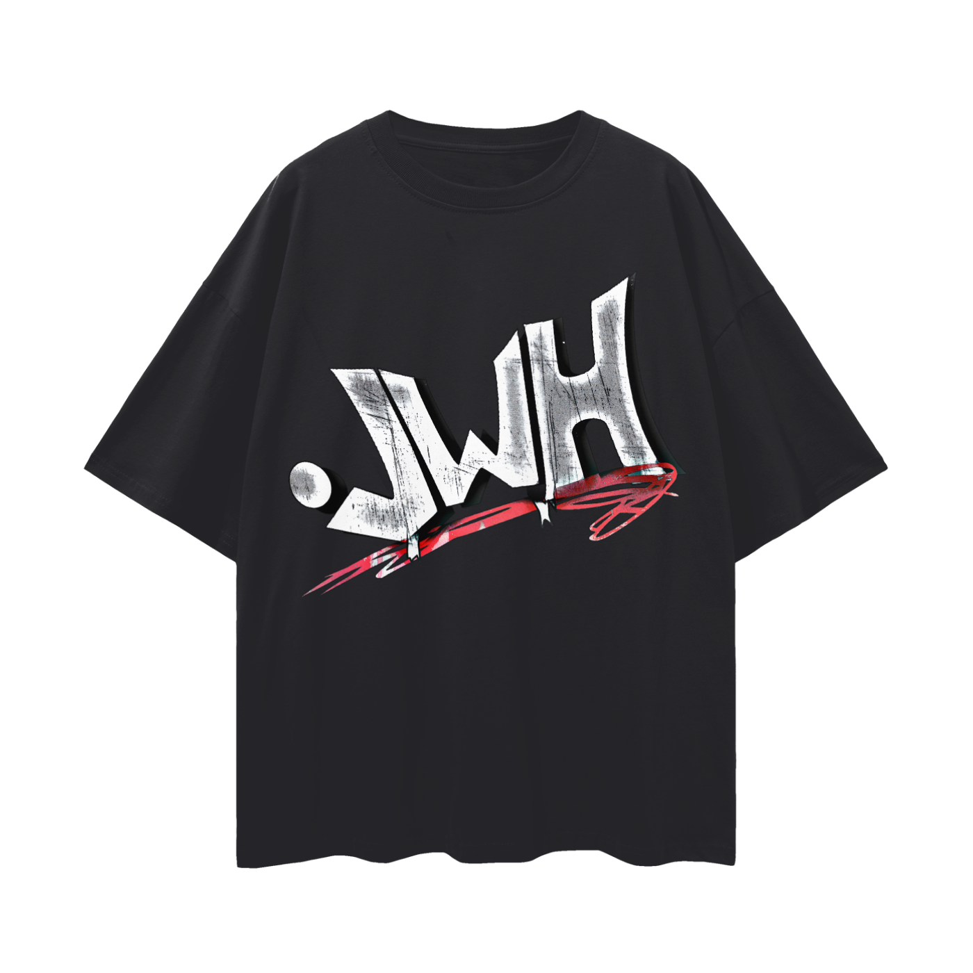 IJWH Sport ENTERTAINMENT Big Tee