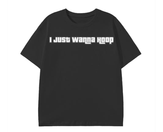 IJWH Angel Tee Black