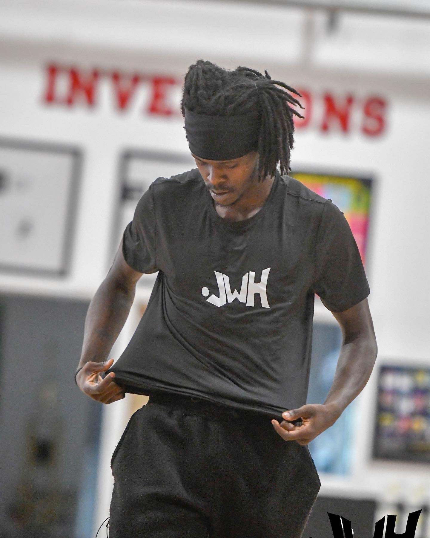 IJWH OG Logo Tee