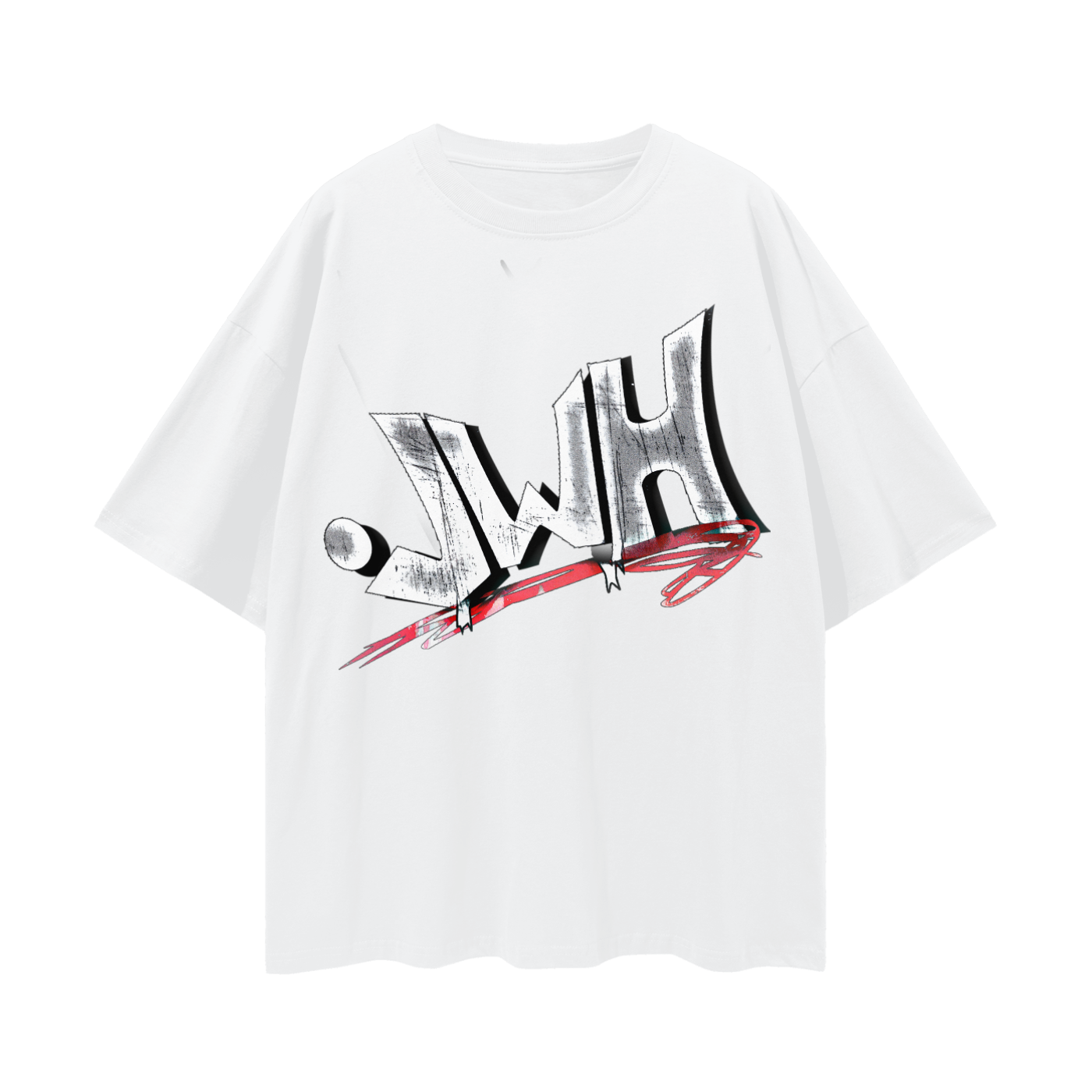 IJWH Sport ENTERTAINMENT Big Tee